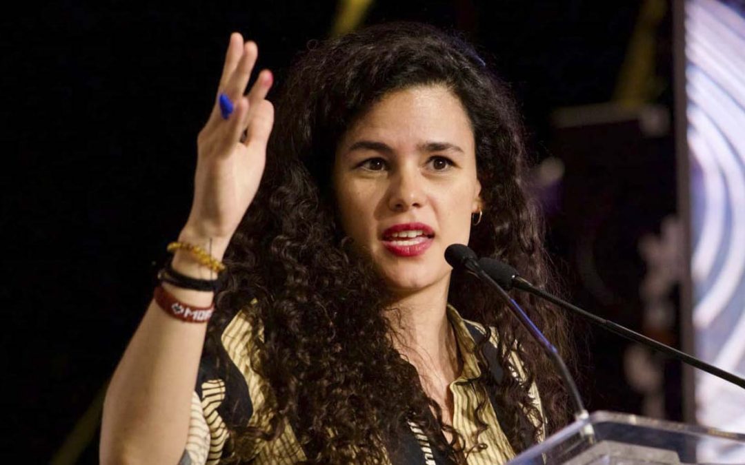 Luisa Alcalde acusa a Comité de la ONU de actuar con orientación ‘política e ideológica’