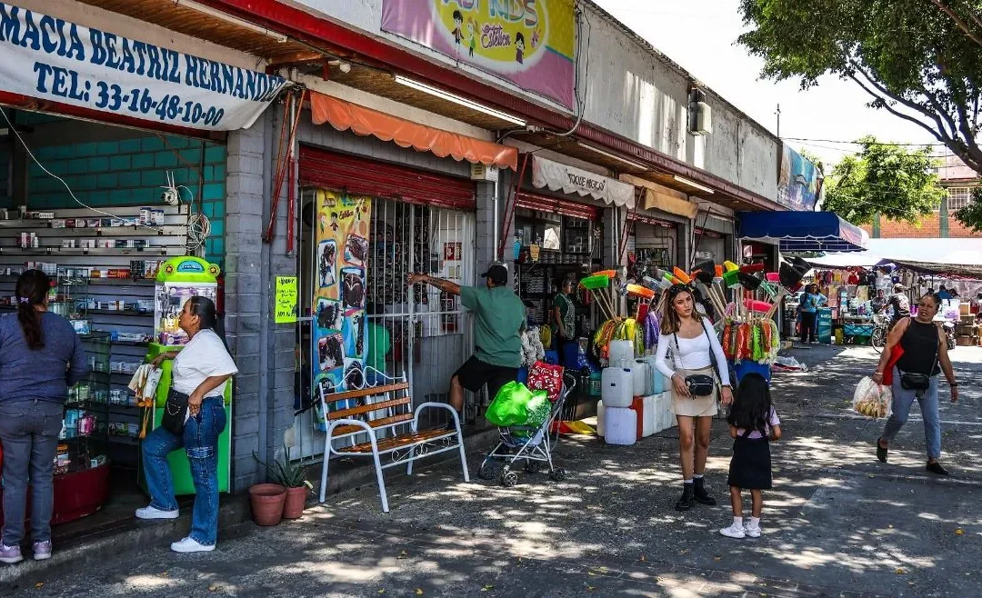 Habrá nuevas obras peatonales y para convivencia en Guadalajara y Zapopan