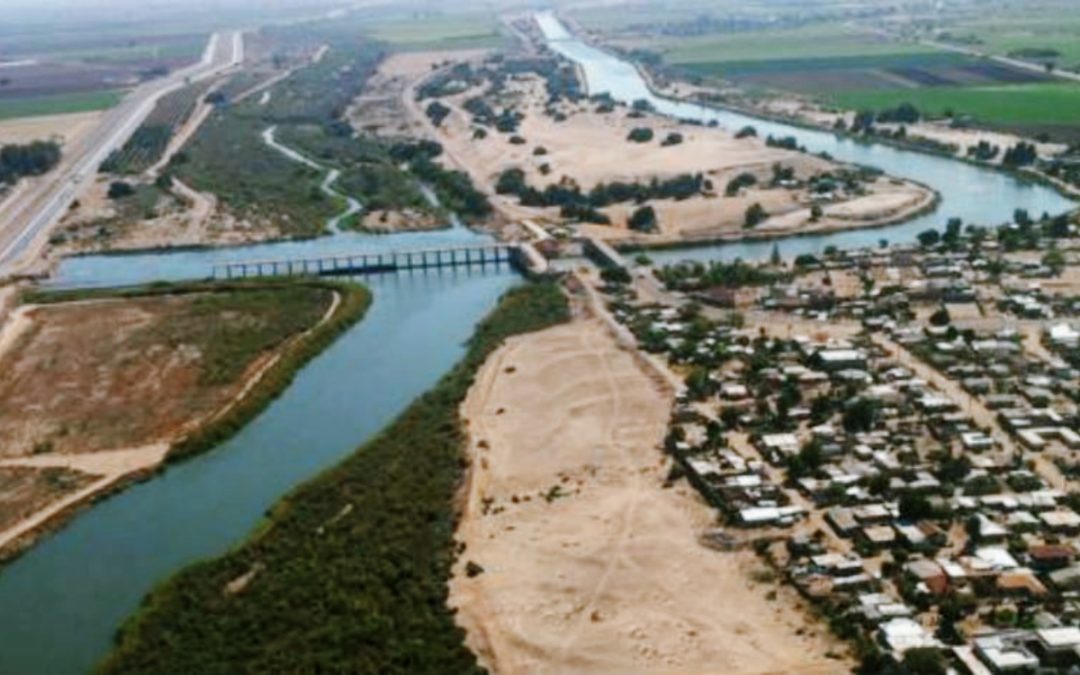 México prevé ‘transferencias de agua inmediatas’ a EU
