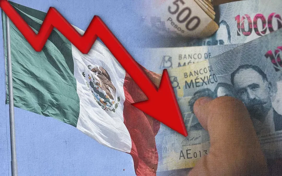 FMI prevé que México entre en recesión en 2025 por las tensiones comerciales