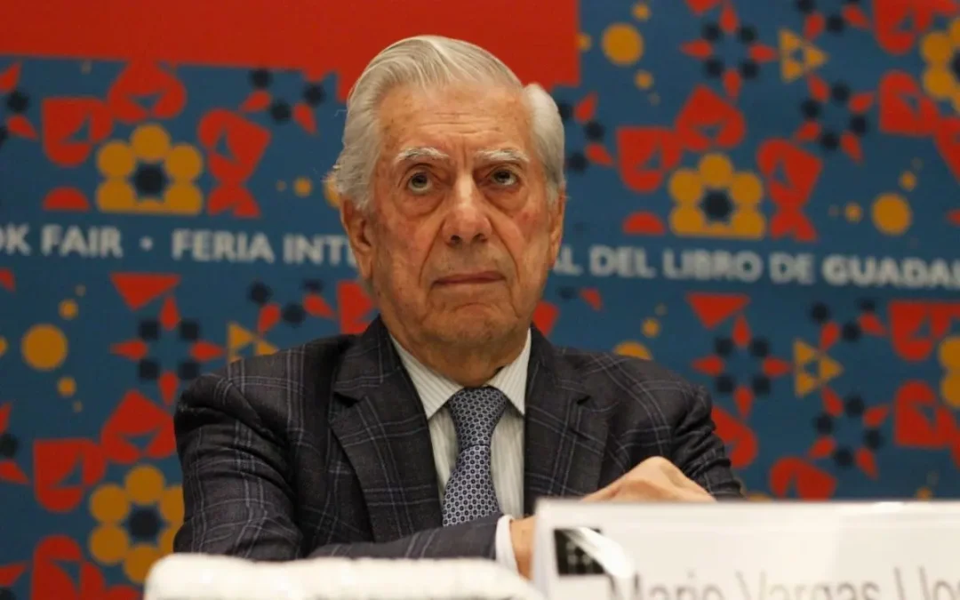 ‘Hay que reconocer la grandeza de un escritor’: Sheinbaum reconoce legado de Vargas Llosa tras su fallecimiento