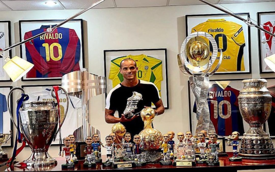 Comentarios de Raphinha sólo motivaron a los argentinos: Rivaldo