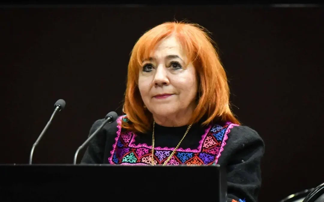 Rosario Piedra pedía el regreso del Comité de Desapariciones de la ONU; ahora dice que no les permitirá trabajar