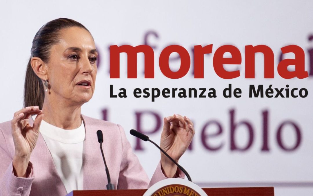 La carta de Sheinbaum a Morena: ‘Tenemos que comportarnos como decía Juárez’