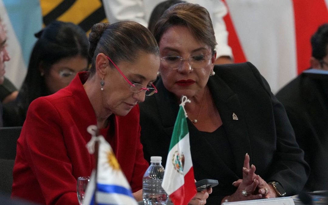Celac | Cumbre para el Bienestar Económico de Latam fue ‘bien recibida’: Sheinbaum