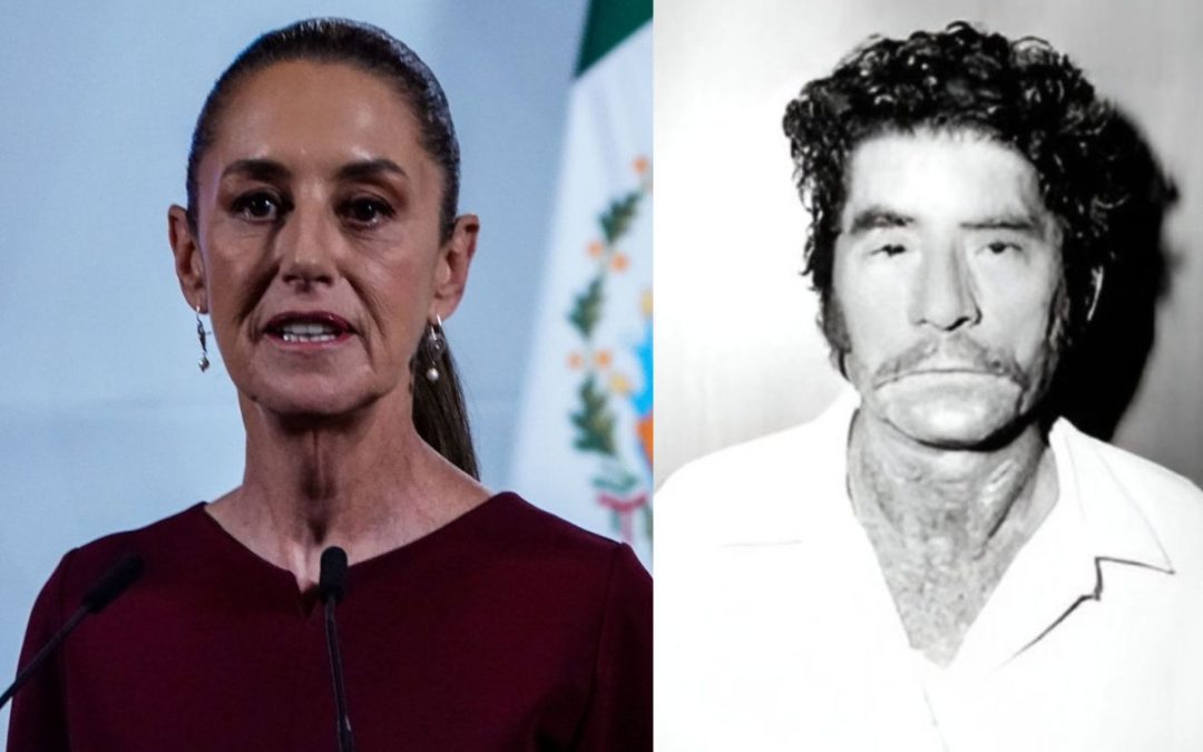 Sheinbaum reacciona a liberación de ‘Don Neto’, cofundador del Cártel de Guadalajara
