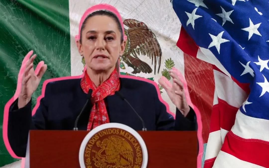 Sheinbaum: México envió carta diplomática por nueva base militar de EU en la frontera