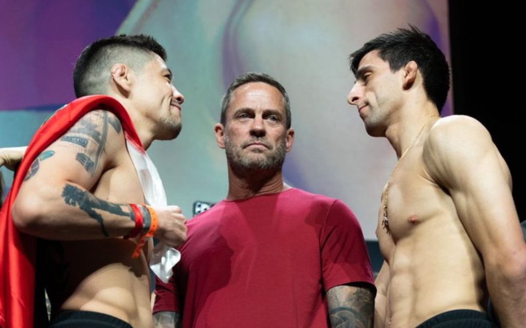 UFC Fight Night CDMX: Brandon Moreno rompe su maldición en México | Resultados
