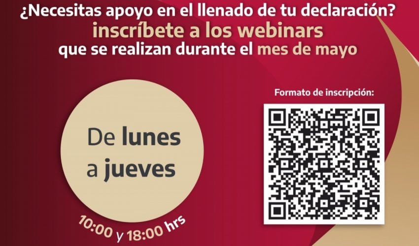 Más de 10 mil personas servidoras públicas cumplen con su declaración patrimonial