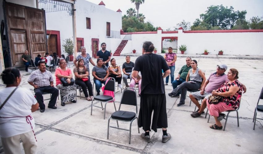 ITCA inicia formación de mediadores comunitarios en Jiménez