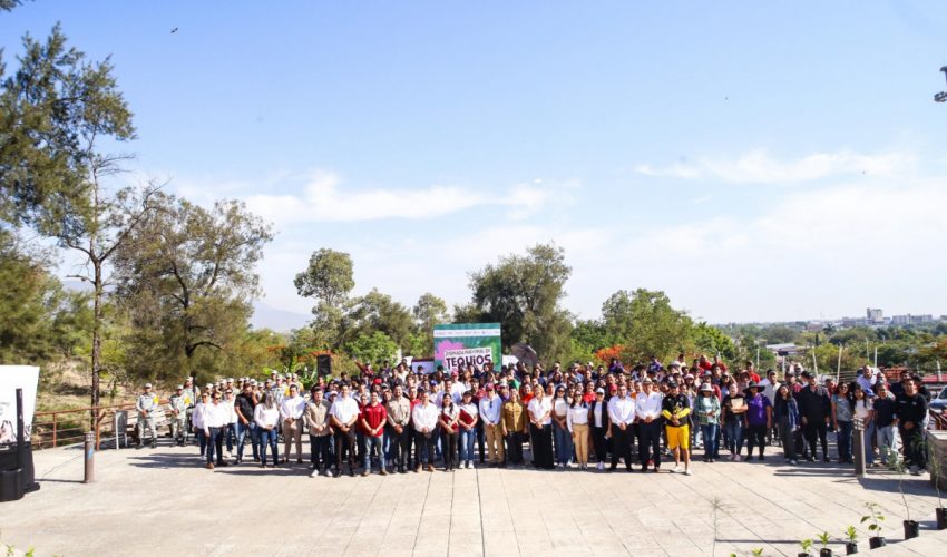 Más de mil jóvenes en Tamaulipas participan en Jornada Nacional de Tequios: INJUVE