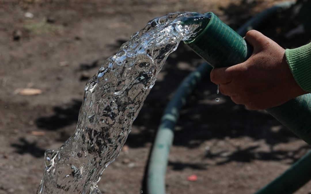 ¿Cuánta agua entregará México a EU por tratado? | SRE