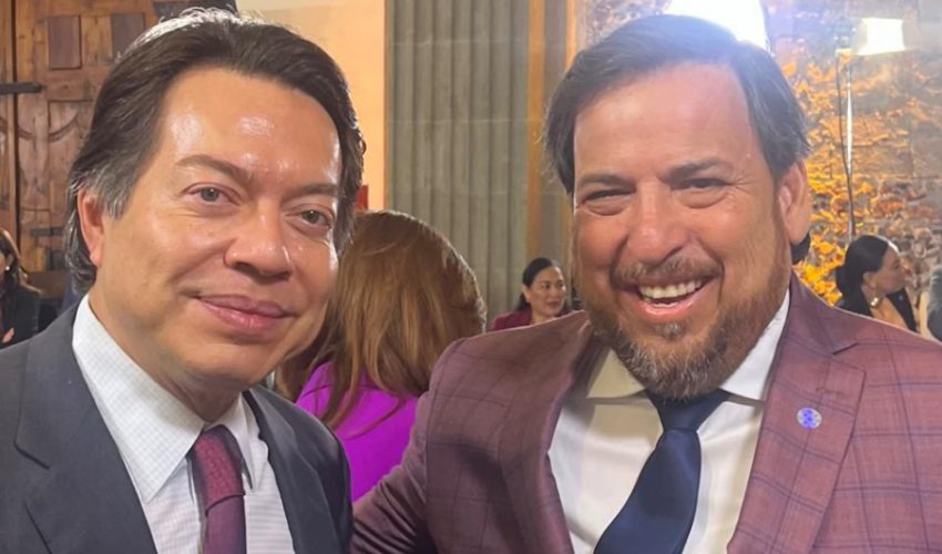 Reconoce SEP a nuevo titular de Educación en Tamaulipas