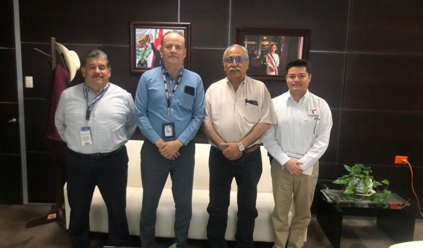 Unen esfuerzos para el desarrollo estratégico y agroalimentario de Tamaulipas