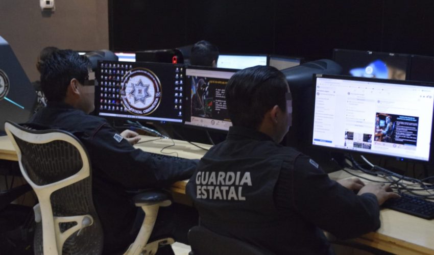 Emite Guardia Estatal Cibernética recomendaciones para evitar fraudes y estafas por llamadas desde el extranjeroEmite Guardia Estatal Cibernética recomendaciones para evitar fraudes y estafas por llamadas desde el extranjero