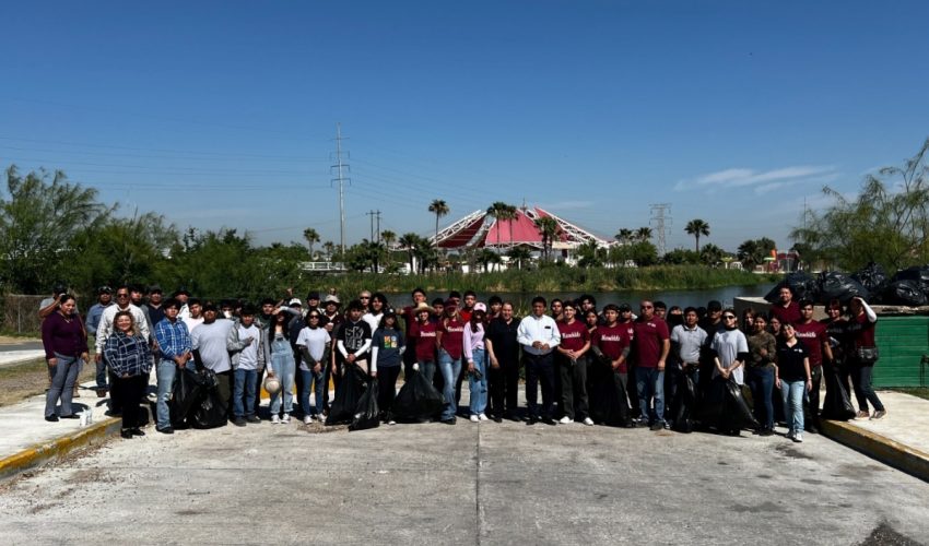 Se suma UT Nuevo Laredo a Jornada Nacional de Tequios por la Paz