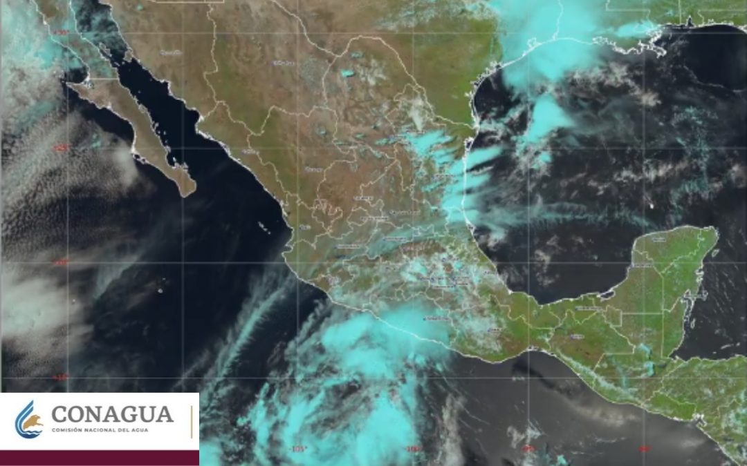 Uno-E: Se forma en México el primer ciclón de la temporada de huracanes 2025
