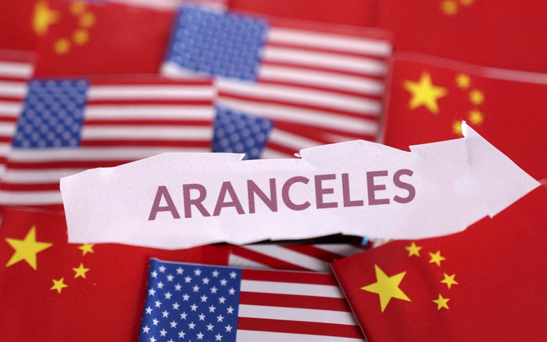 EU alcanza acuerdo con China para poder resolver la guerra de aranceles