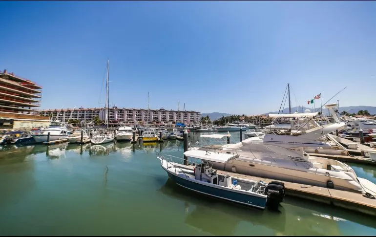 Aumenta el arribo de cruceros en Puerto Vallarta