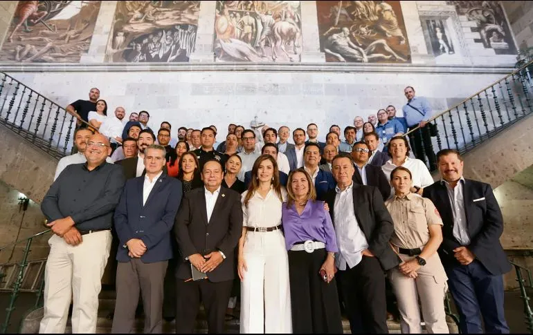 Ayuntamiento de Guadalajara y empresarios cierran filas para la prevención de incendios