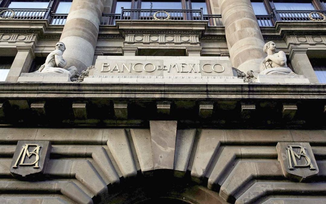 Banxico recorta nuevamente tasa clave en 50 puntos base