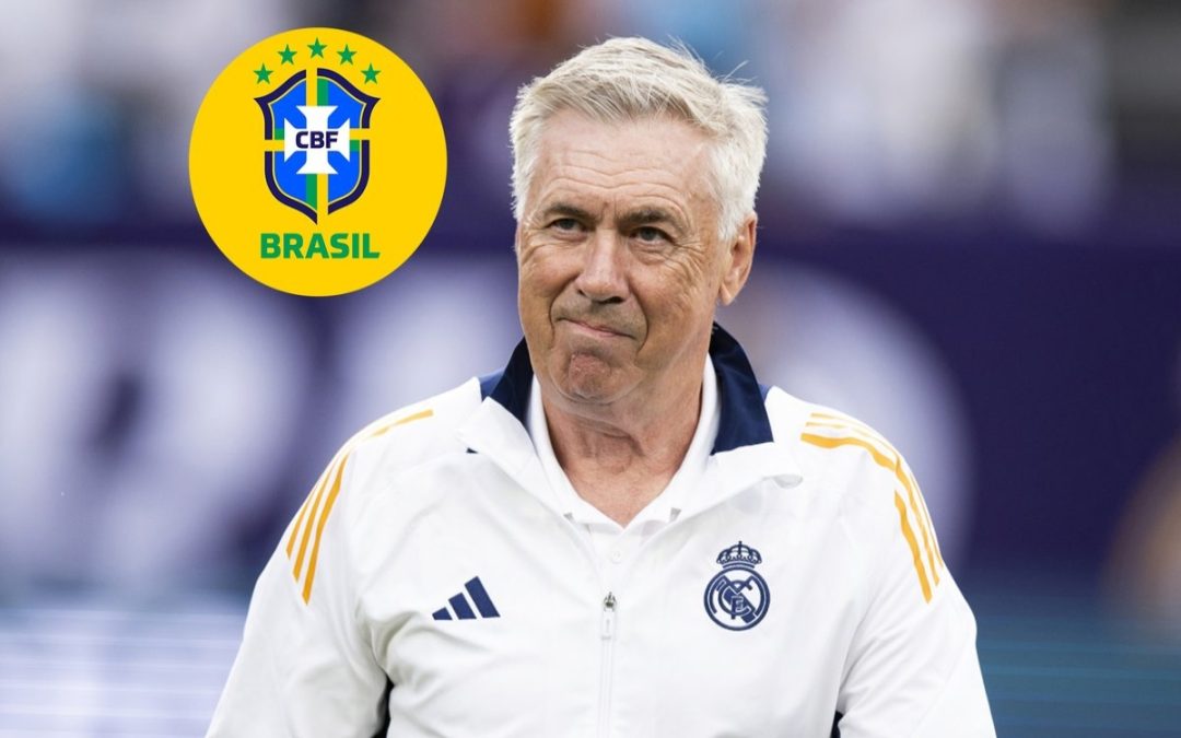 Anuncian a Carlo Ancelotti como técnico del Scratch du Oro