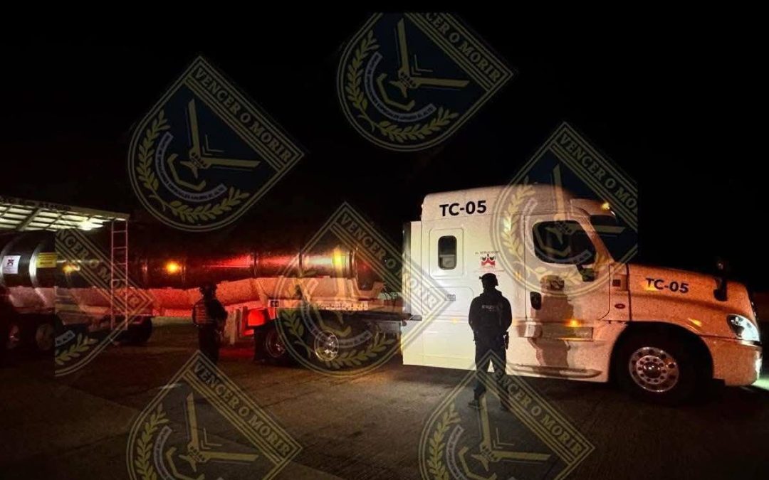 Detienen a 11 elementos de la Guardia Nacional por huachicol en Guanajuato