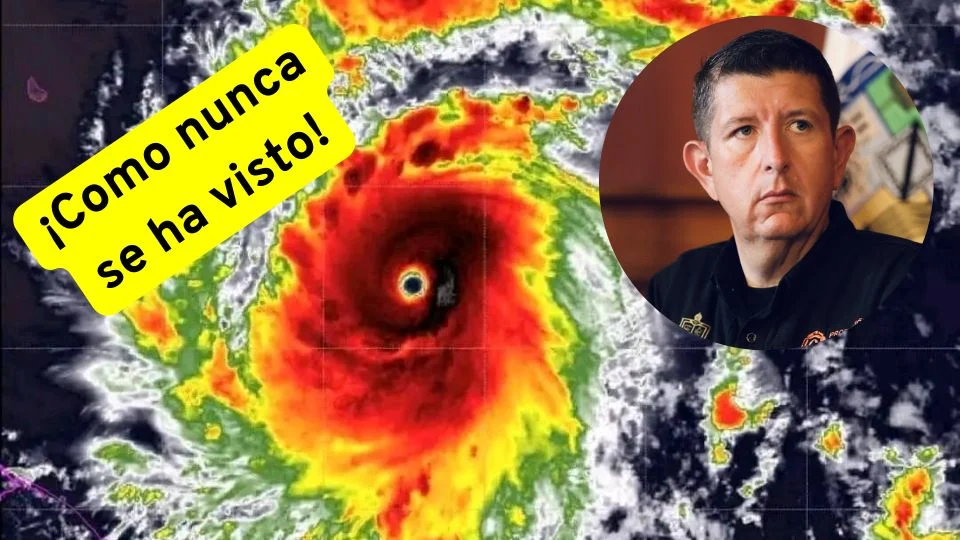 Alerta Protección Civil de Nuevo León por temporada de huracanes… y de fake news