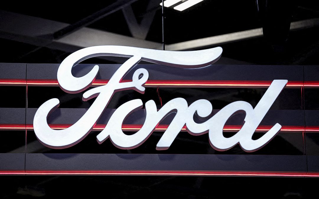 Ganancias de Ford caen 64.6%; advierte impacto de aranceles por 1,500 mdd