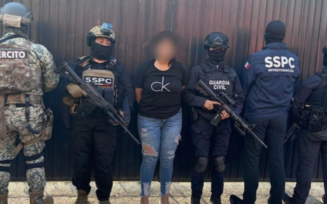 FGR va contra jueza que liberó a ‘La Güera’, presunta operadora financiera del CJNG