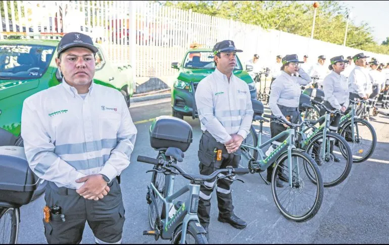 Se duplican Guardianes Viales para agilizar calles