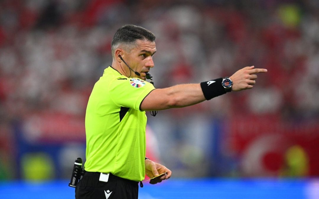 ¡Ya hay árbitros para las Finales de Múnich y Bilbao!