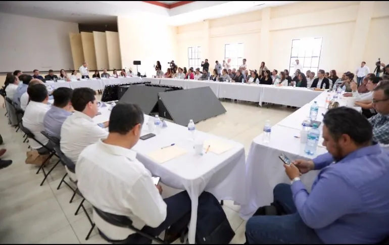Carlos Lomelí resalta importancia de votar por el Tribunal de Disciplina Judicial