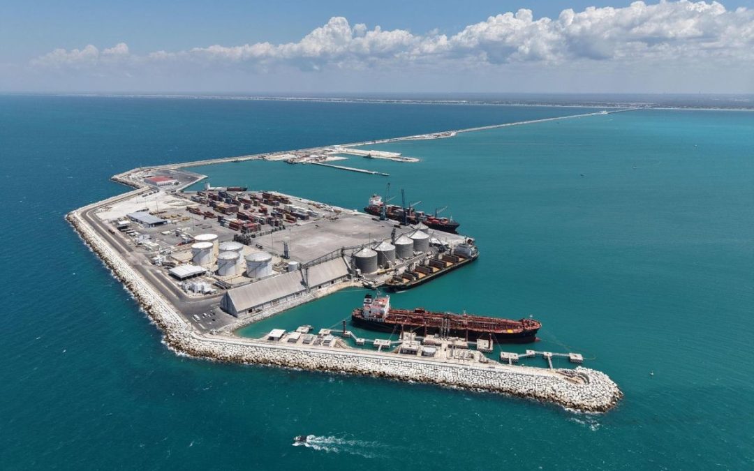 ¿Qué es el polvo del Sahara que impactará Yucatán esta semana?