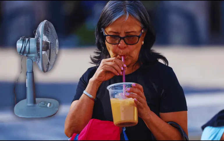 Vienen hasta 35 °C para Jalisco este MARTES 29 de abril