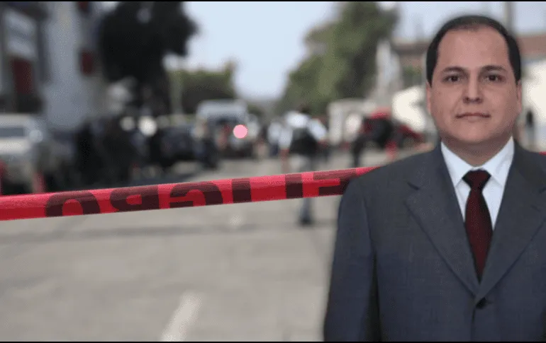 Asesinan a secretario del PRI en Zapopan