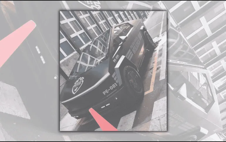 TODO sobre las patrullas Cybertruck de la Policía de Jalisco
