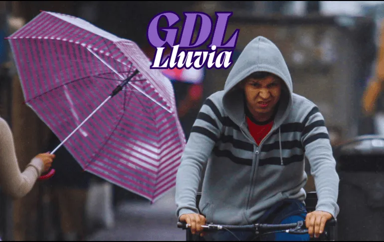Guadalajara nublada; este es el pronóstico de lluvia para HOY
