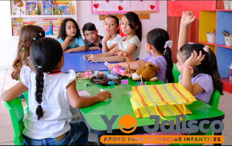 Así puedes acceder al programa “Yo Jalisco, Apoyo para Estancias Infantiles”; requisitos
