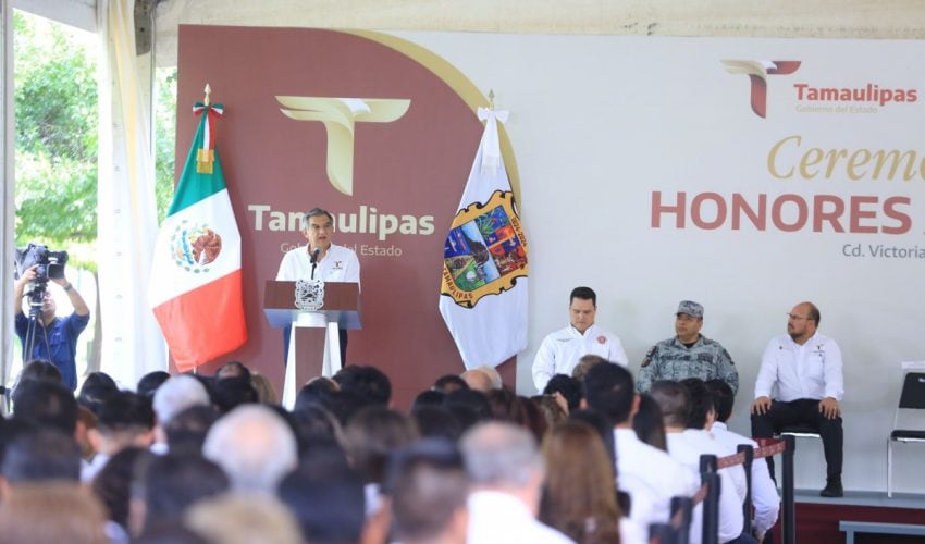 Felicita Américo participación de las y los tamaulipecos en elección del Poder JudicialFelicita Américo participación de las y los tamaulipecos en elección del Poder Judicial