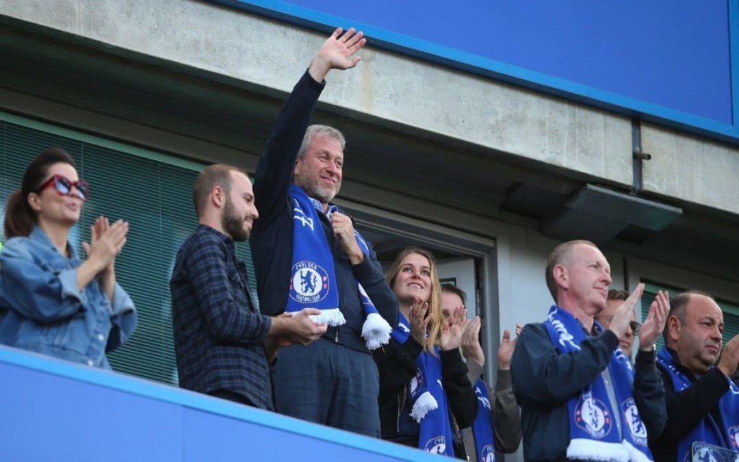 Tomarán medidas legales contra Roman Abramovich, ex dueño del Chelsea