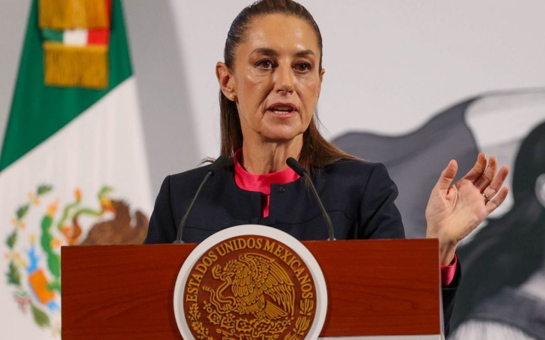 Estas son las reformas de Sheinbaum a revisar en el Periodo Extraordinario