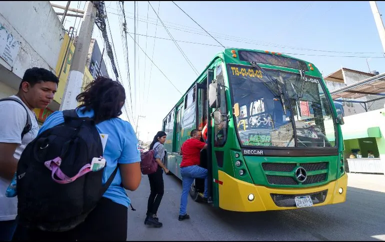 Conoce el recorrido de la nueva ruta 636- A de Zapopan