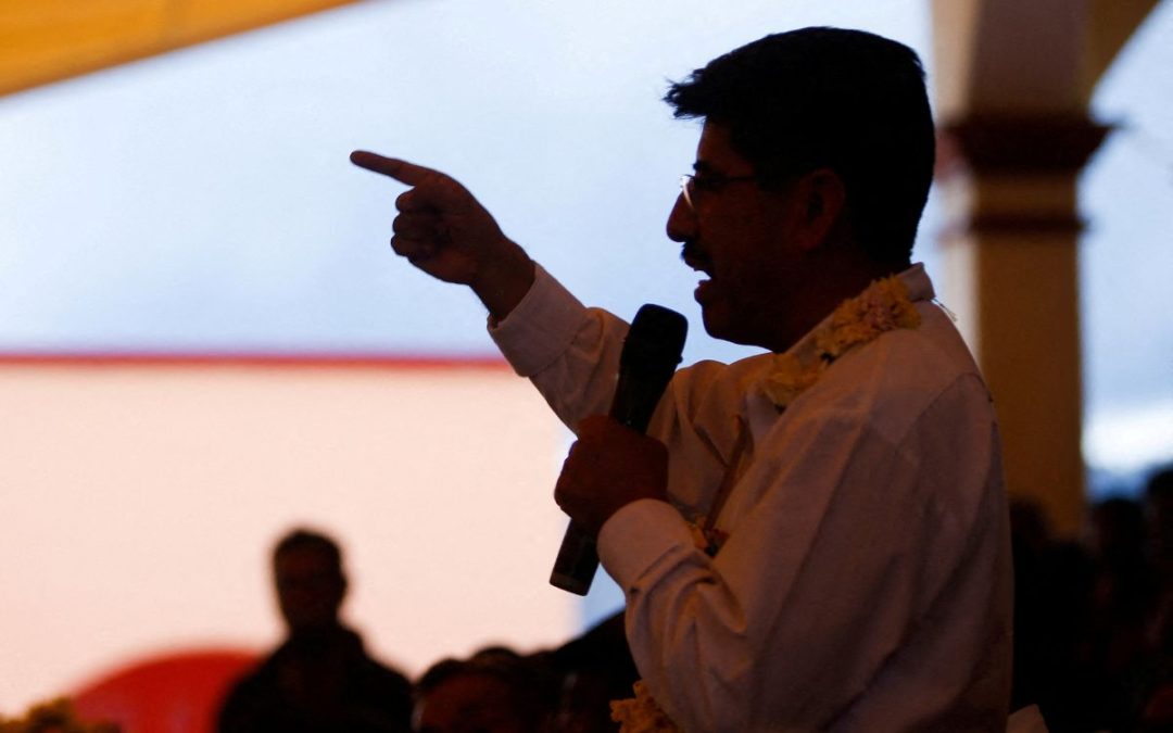 El papel de Hugo Aguilar, próximo ministro presidente, en la validación de dos megaproyectos de AMLO