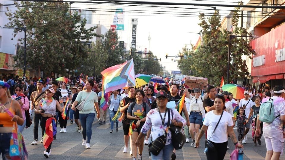 Este es el recorrido y horario de la Marcha LGBT+ 2025 en Monterrey