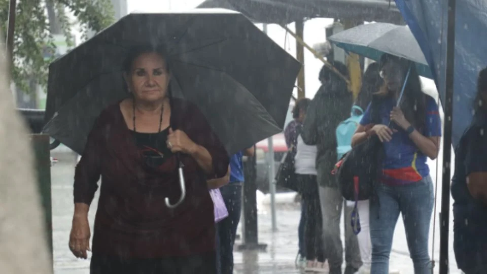 Clima hoy en Monterrey: ¿Seguirán las fuertes lluvias el día de hoy?