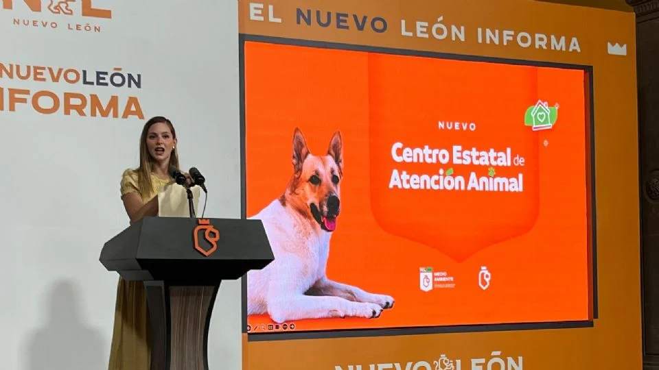 Nuevo León tendrá Centro Estatal de Atención Animal