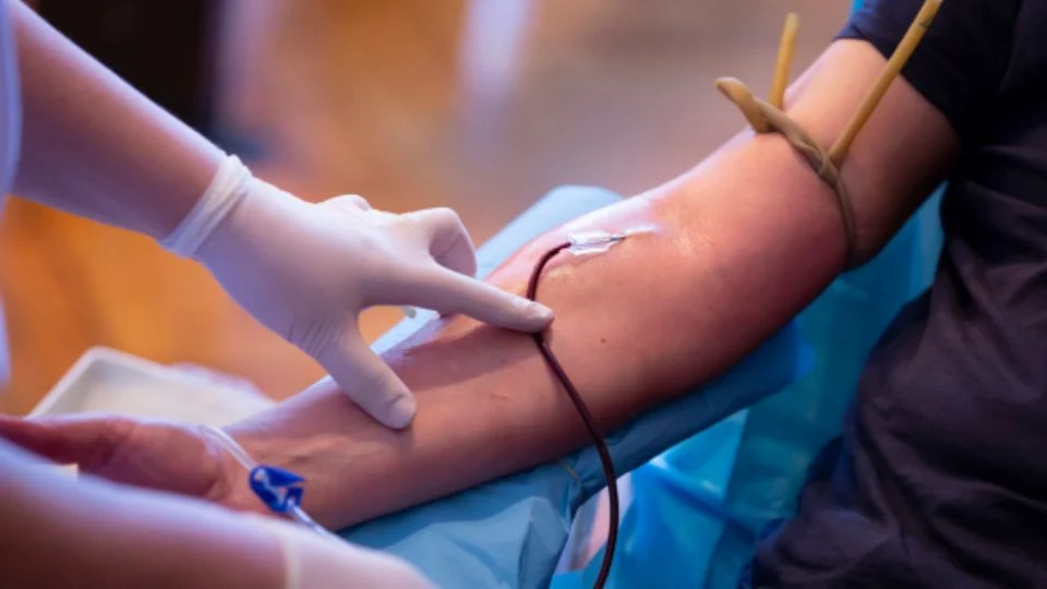 Invita UANL a campaña de donación de sangre