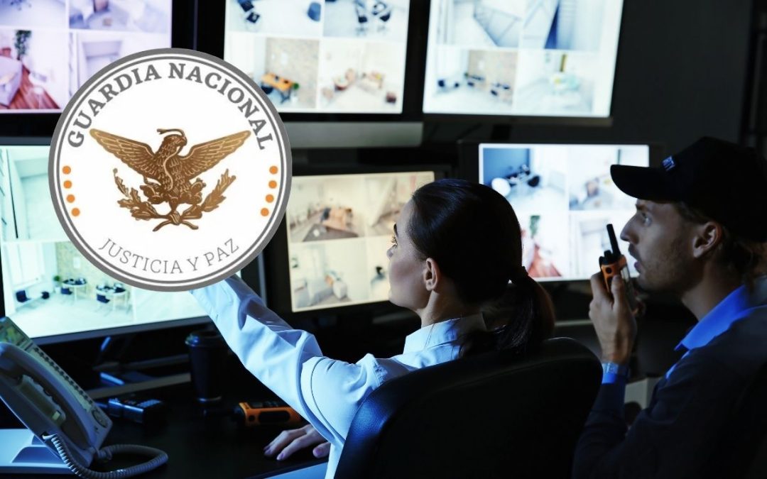 Presentan Ley Nacional de Investigación e Inteligencia, así como de la Guardia Nacional