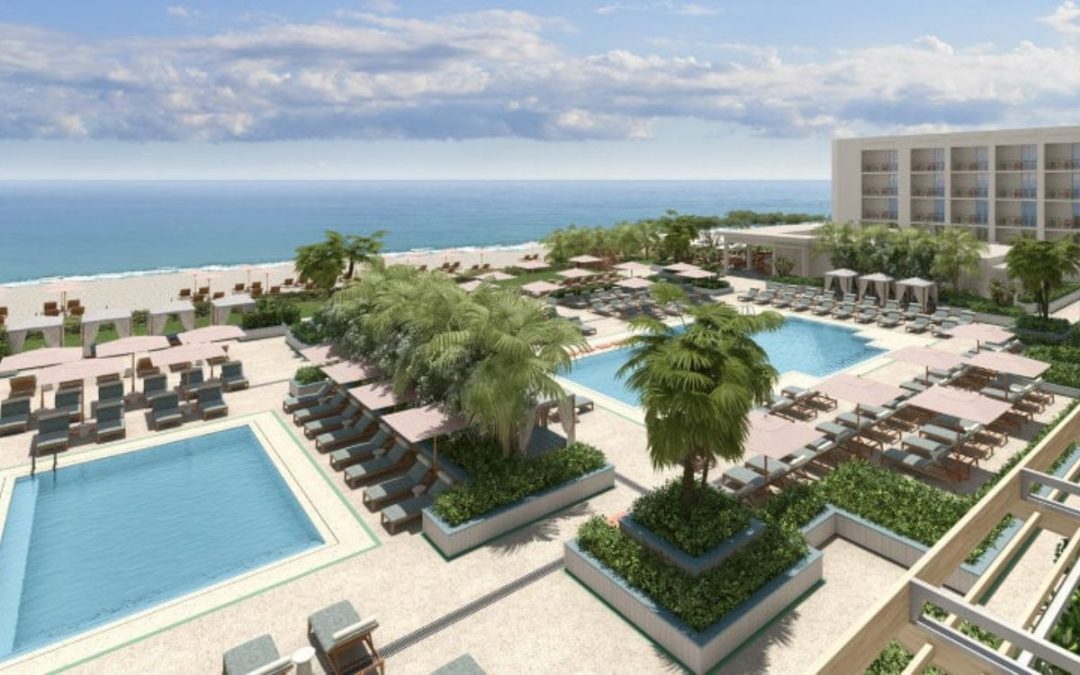 ‘Suites’ de 8 mil dólares y chef con estrellas Michelin: Así es el hotel del Real Madrid